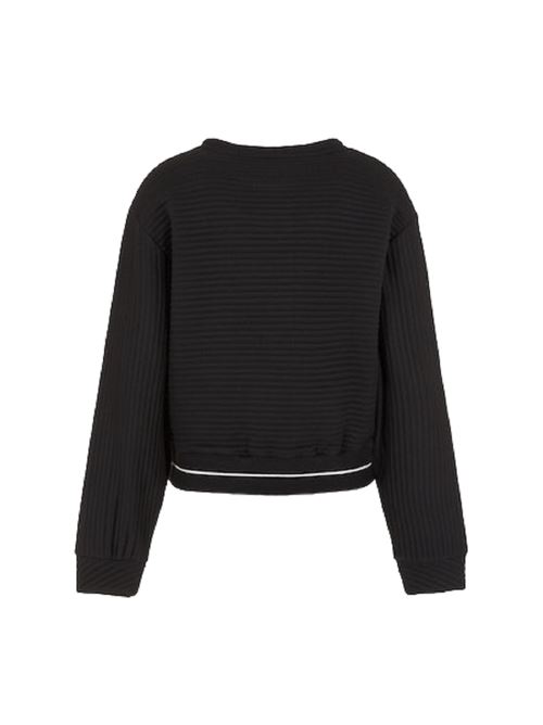Felpa ARMANI EXCHANGE | 6RYM781200 NERO